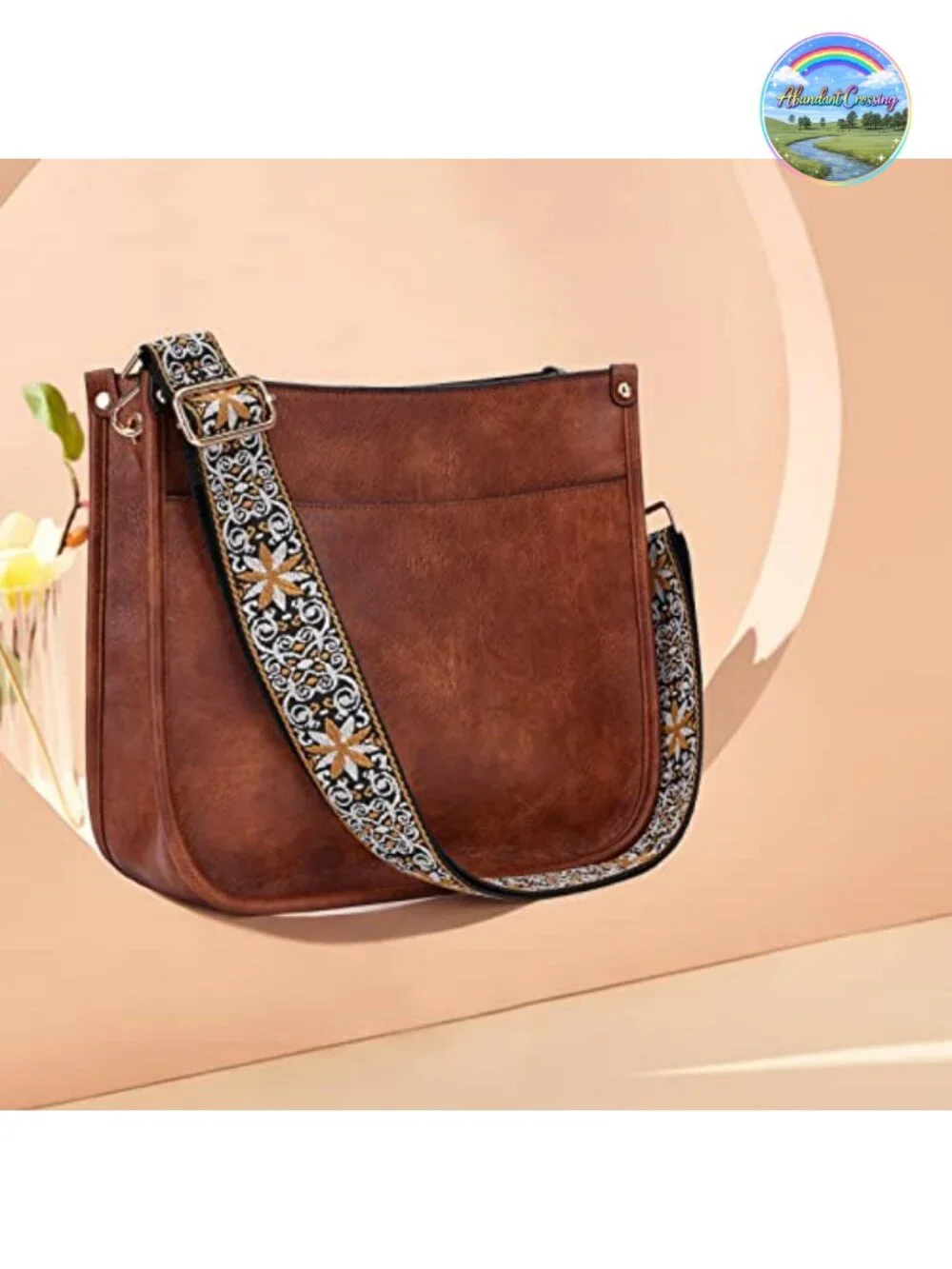 Genuine Leather Women's Tote Bag Gold Hardware Top Handle Purse